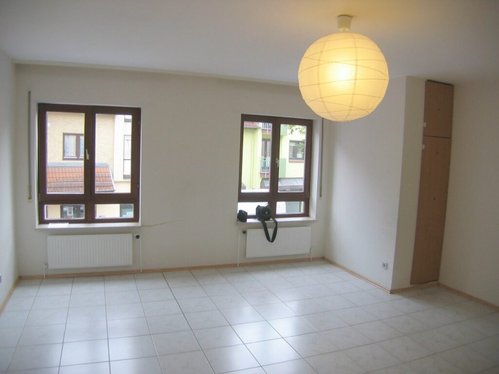 3-Zimmer-Eigentumswohnung Hattersheim – Wohnzimmer