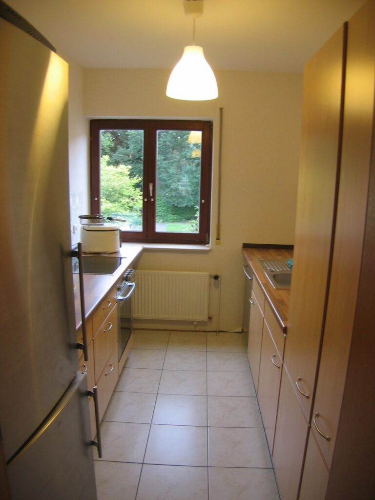 3-Zimmer-Eigentumswohnung Hattersheim – Einbauküche