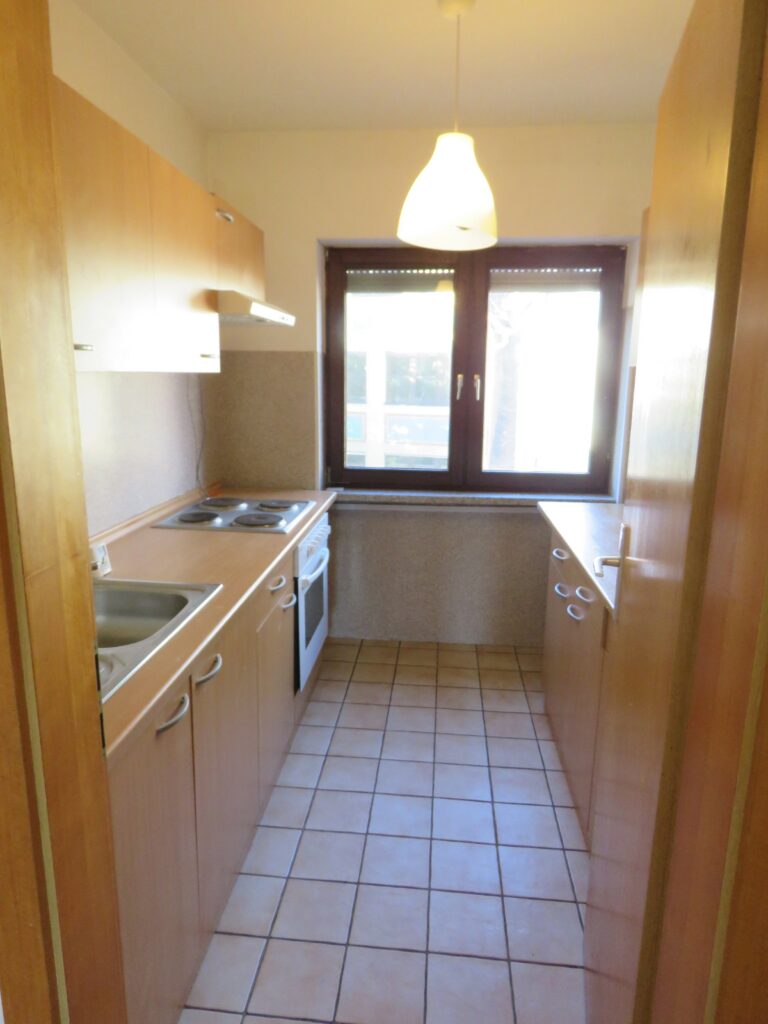 3-Zimmer-Wohnung Hattersheim – Küche