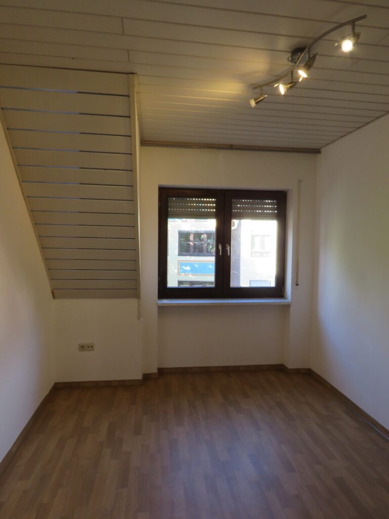3-Zimmer-Wohnung Hattersheim – flexibel nutzbares drittes Zimmer