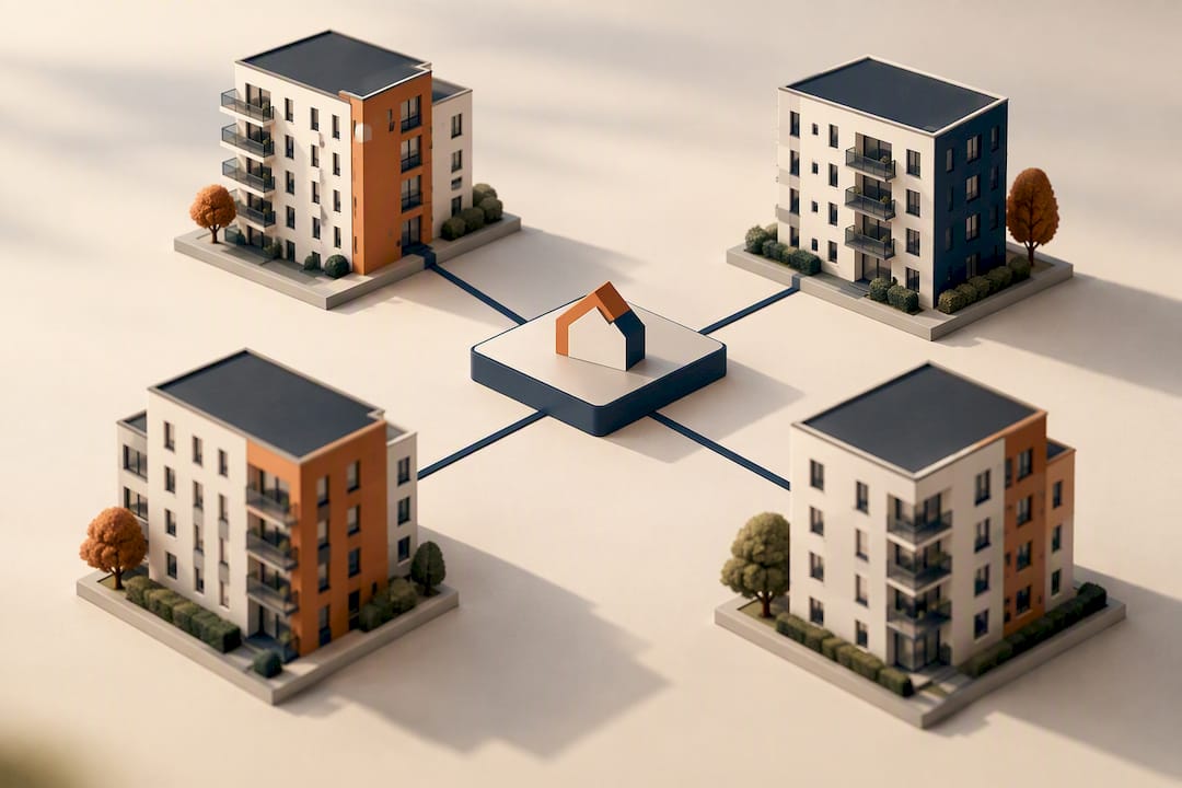 Die Wohnungseigentümergemeinschaft einigt sich auf einheitliche Mietstandards